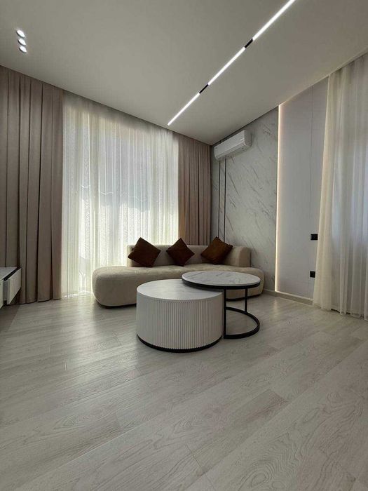 ЖК Parisien. Новая квартира.