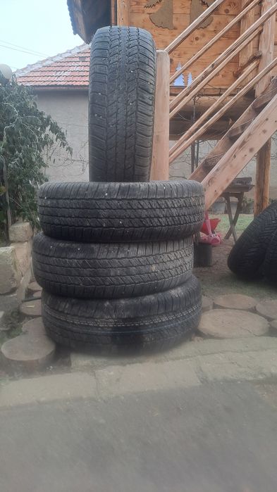 265 60  r18  anvelope