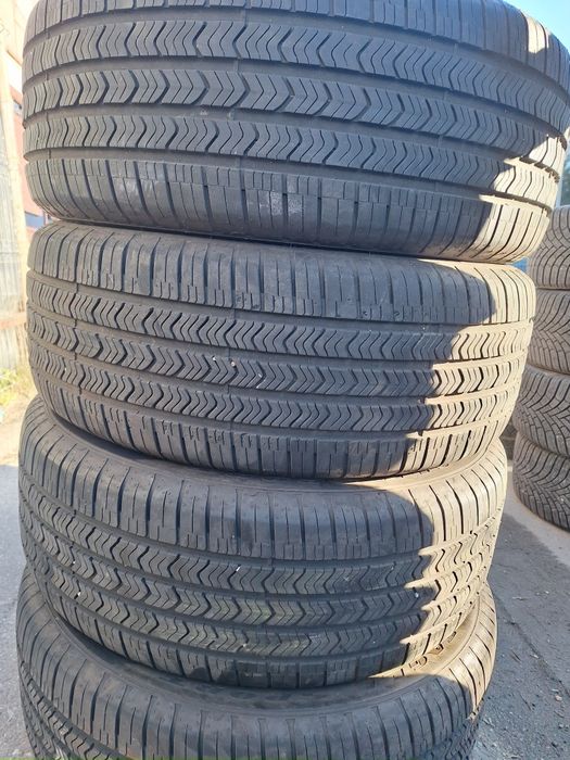 Anvelope Goodyear 245/50/20 ,m+s 4 buc rulate ff puțin