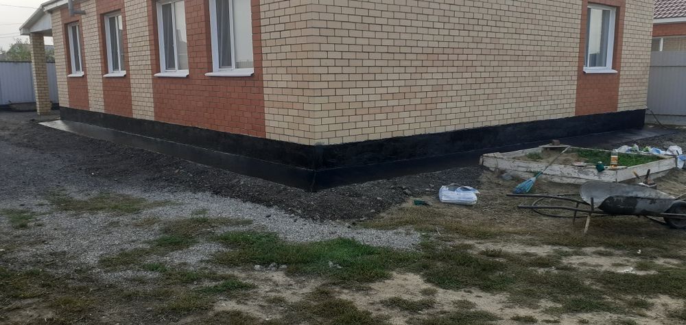 Строительные услуги