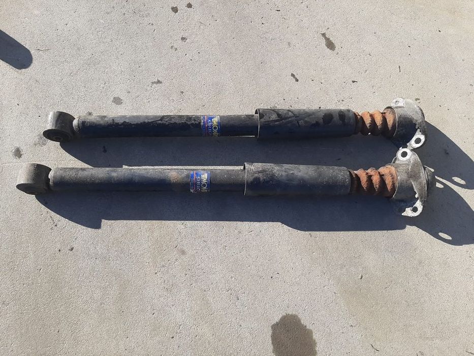 set amortizoare spate 1.2 b vw polo 9n