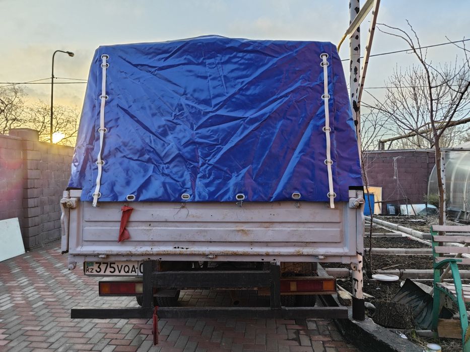 Газель бортовая 2006г