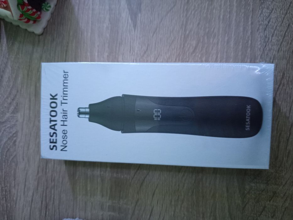 Trimmer pentru nas Sesatook