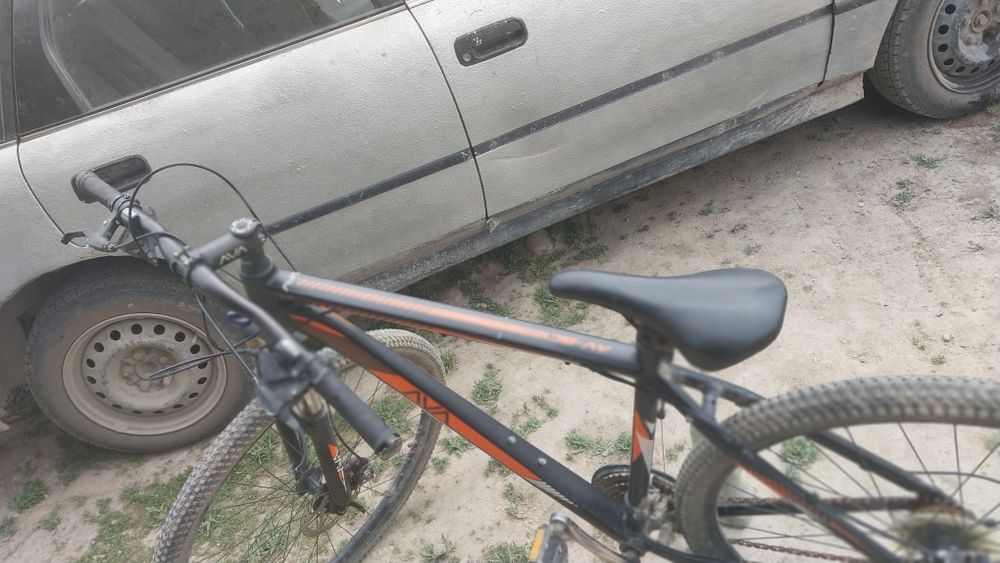 взросли велосипед