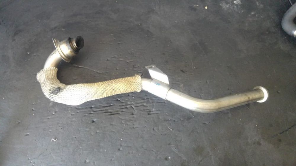 Conducta egr citroen c3 1.4 hdi 8hy 9643982180