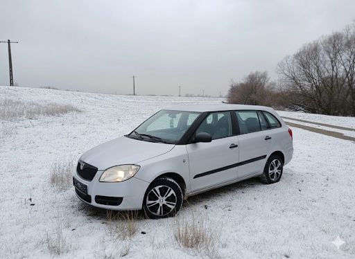 Skoda Fabia ireproșabil variante auto