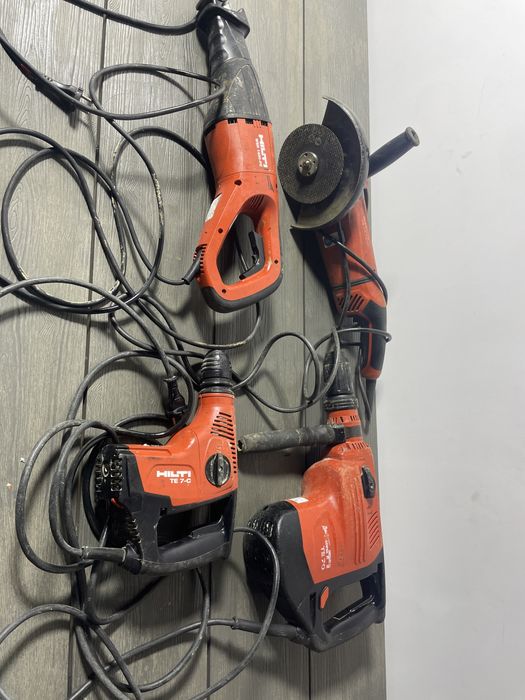 Hilti set500 ron buc