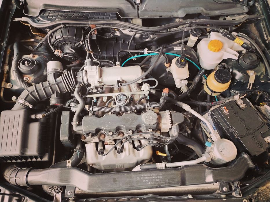 Шевролет нексия 2