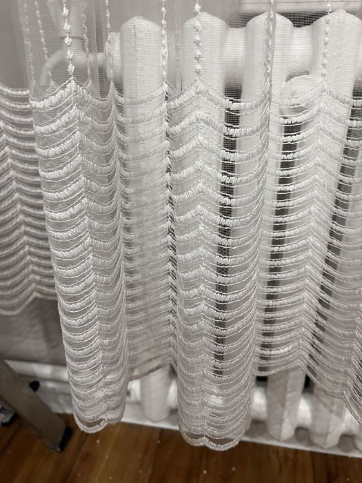 Тюль 2,50 на 5 м