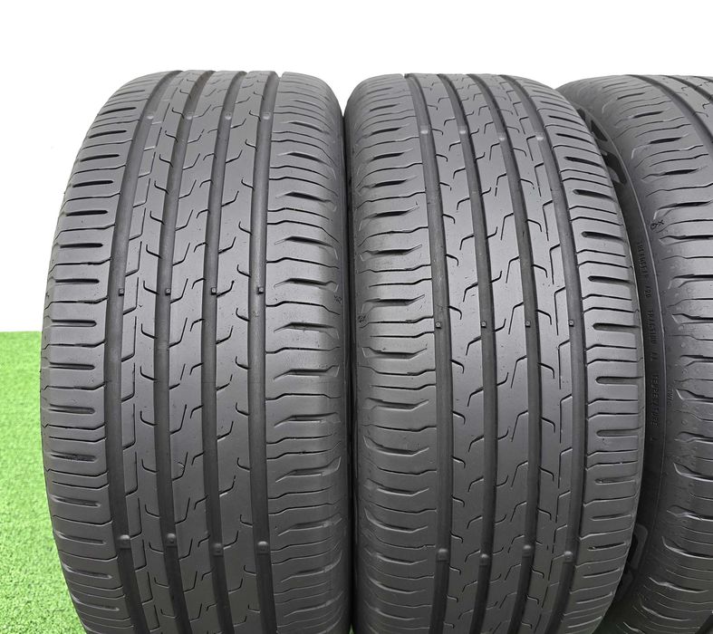 4бр. 215/60/16 CONTINENTAL ContiEcoContact 6- летни