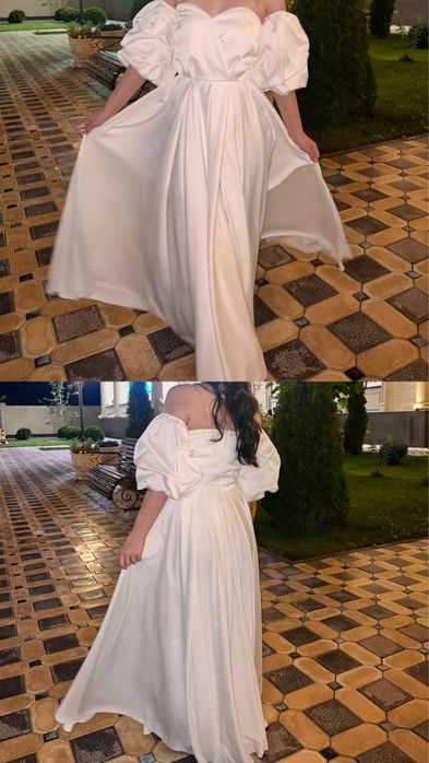 Продам вечернее платье