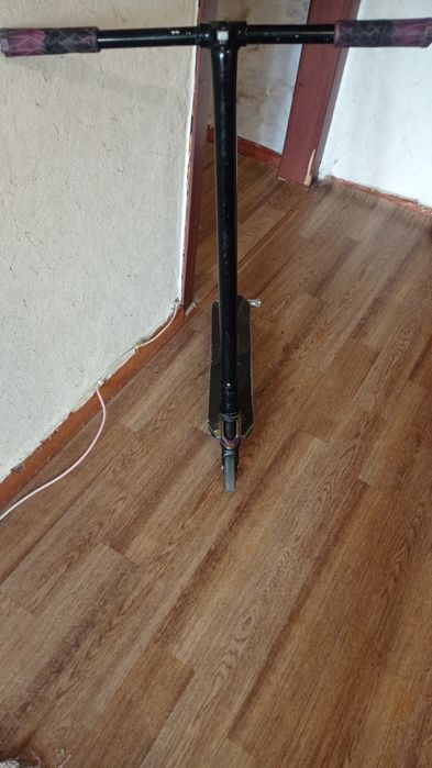 Трюковой самокат 13 микрорайон