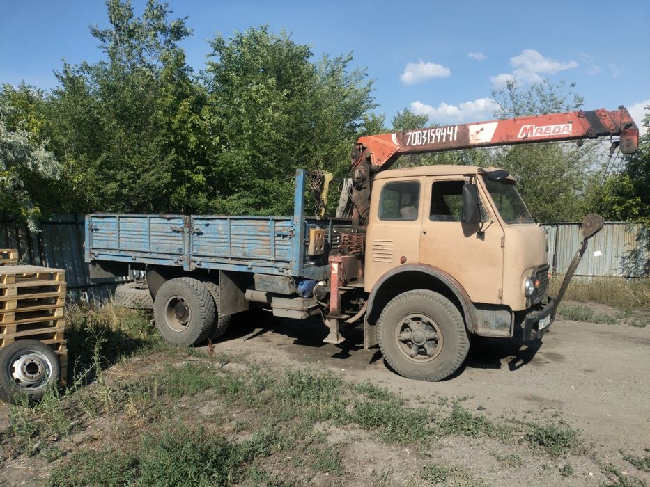 Продам манипулятор