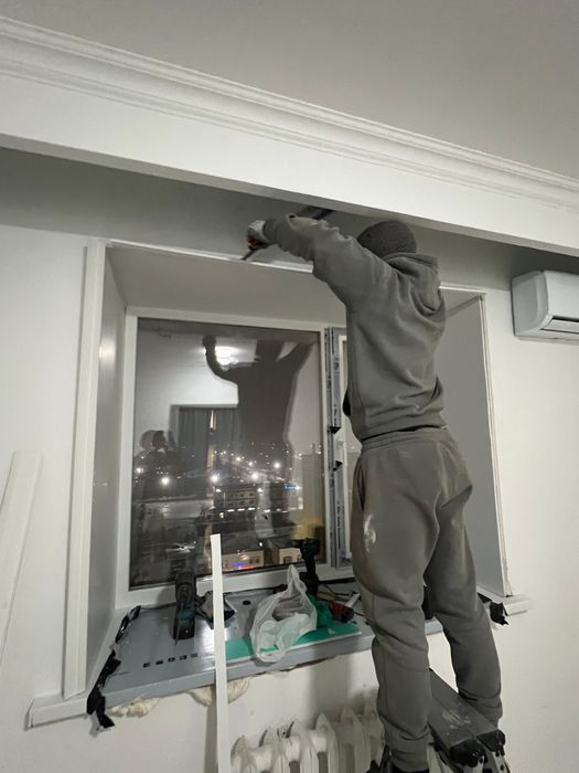 Окна,двери,болконны