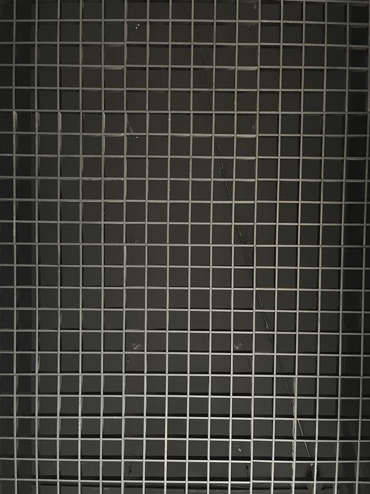 Подвесной потолок Грильято 100x100