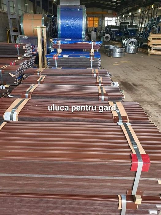 Sipca metalica pentru gard 1.25ml