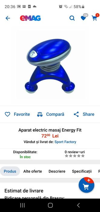 Apart masaj energi fit