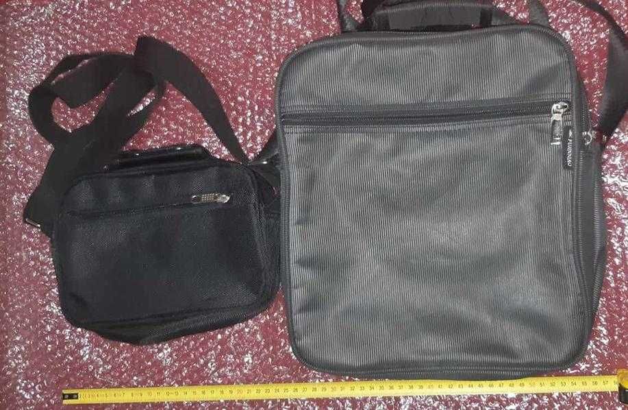 2 genți de umăr, ca noi