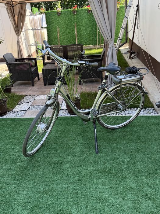 Bicicletă electrică Gazelle