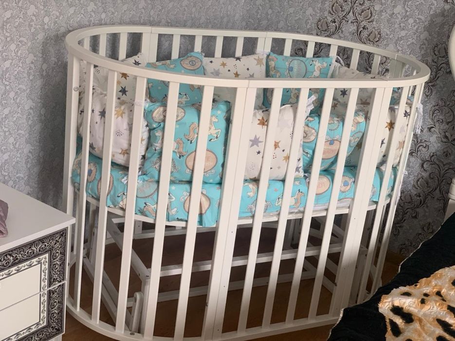 Манеж трансформер