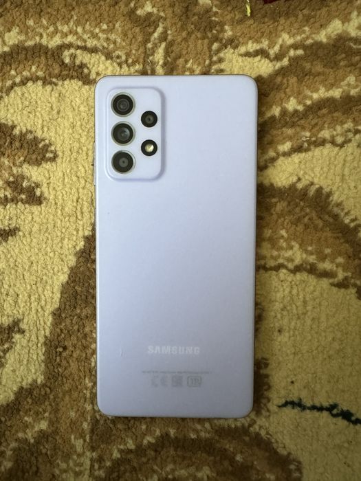 Samsung A52, 256 gb