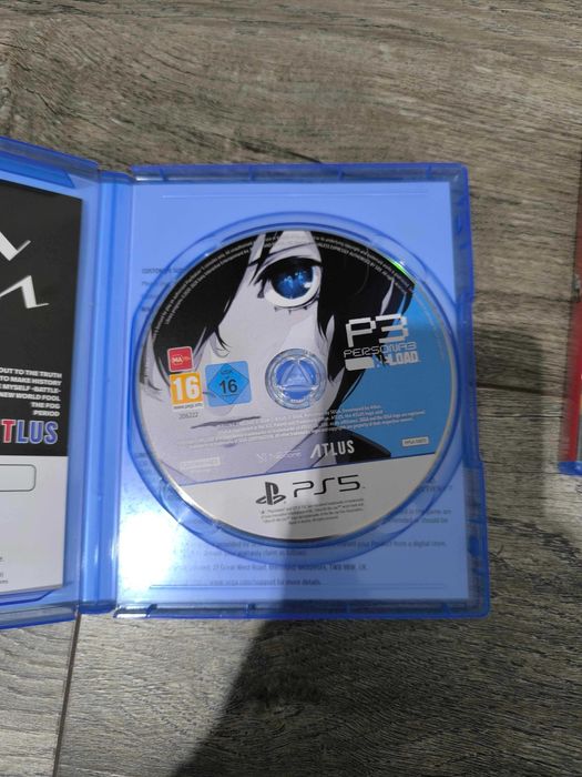 Persona 3 Reload за PS5