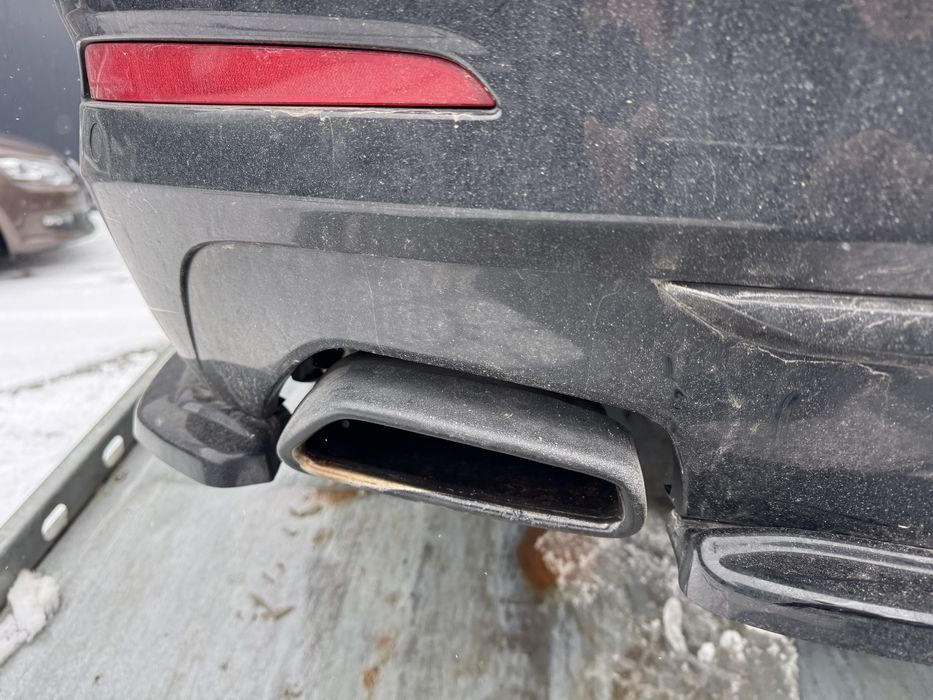 BMW G30 задна броня оригинална