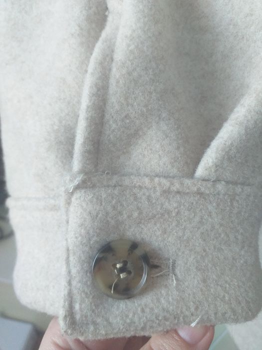 Теплая рубашка рр 48_52 состояние новое