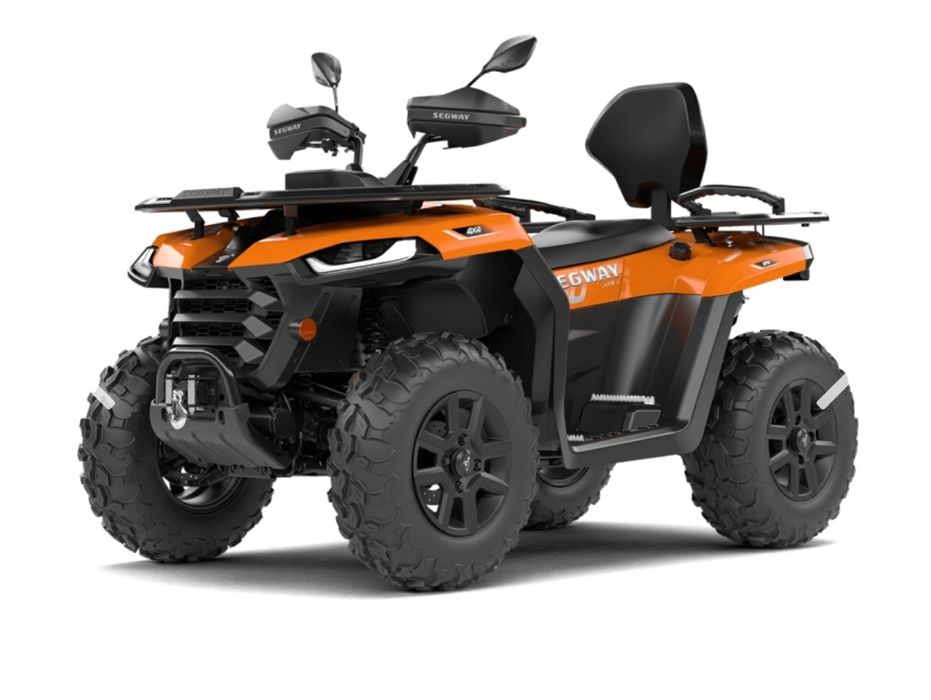 Atv Segway at 5 esp     nou imnatriculabil politie