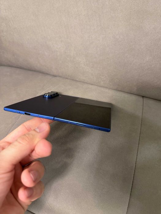 Samsung Galaxy Z fold 7 512 GB - син цвят