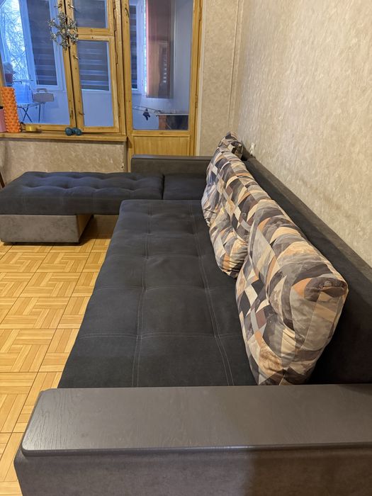Диван б/у в отличном состояноо