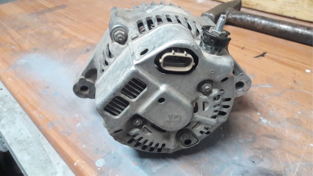 Генератор марк 2 генератор 2jz 1jz