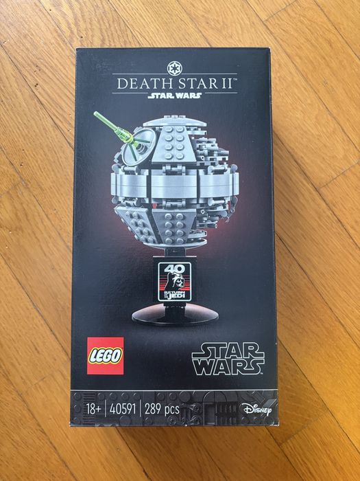 Lego Star Wars 40591 Death Star II