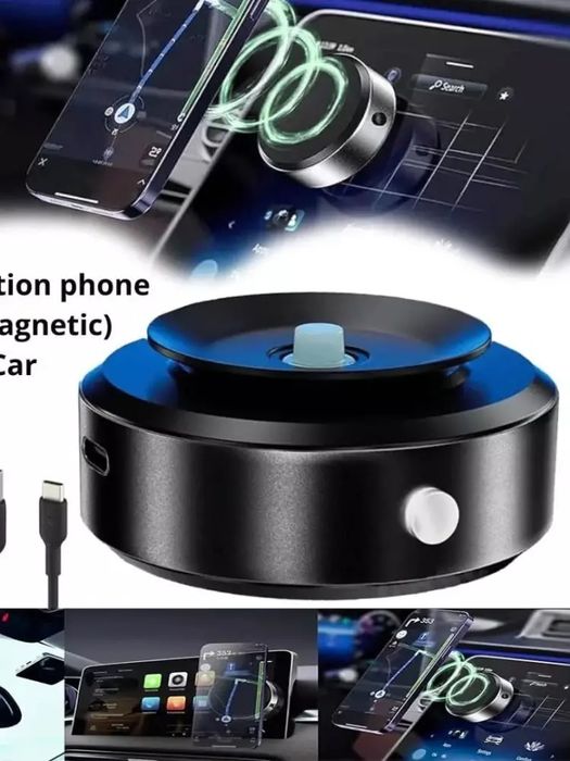 Magnit vakum suktion telefon xolder