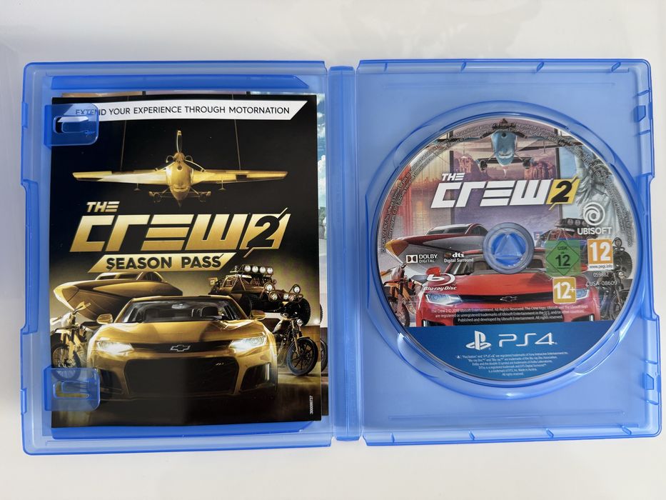 The Crew 2 PS4/PS5