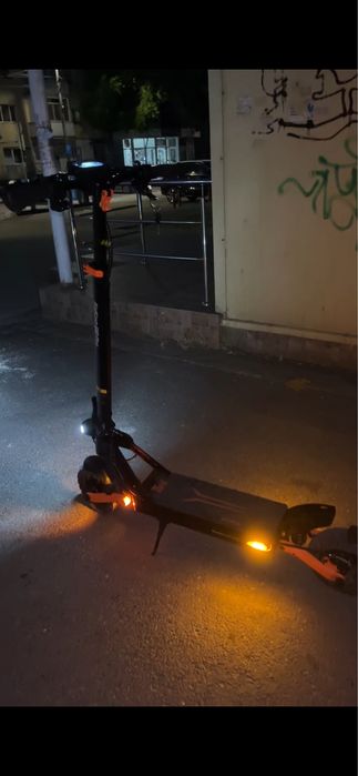 Vand si schimb trotineta electrica kukirin g2 pro modelul cel nou
