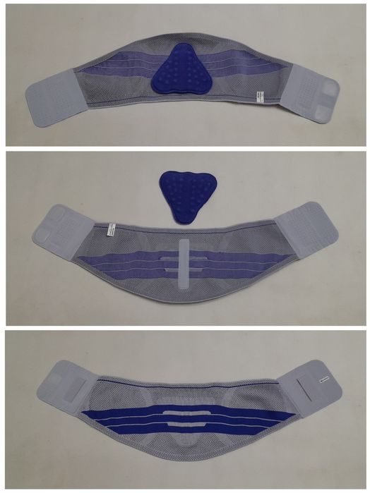 Orteza spate Centura lombara Bauerfiend Lumbo Train Lady nr 3