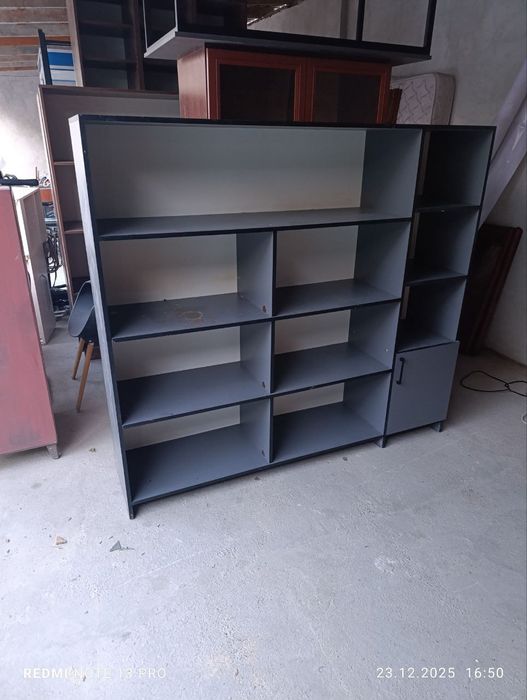 Продам офисный шкаф стеллаж