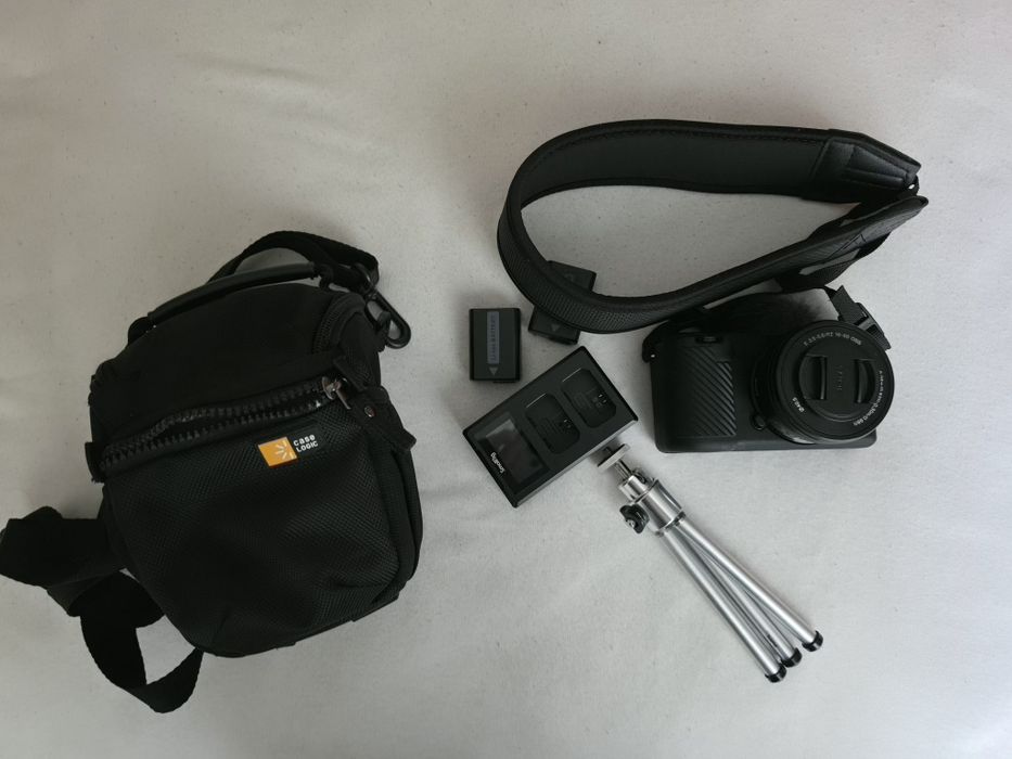Vand Sony ZV E10