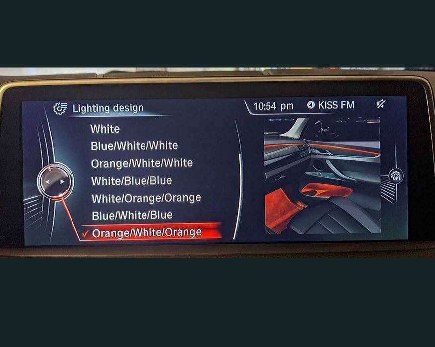 Codari BMW modele F, G, și altele - Memorie Start Stop, Activ Carplay,