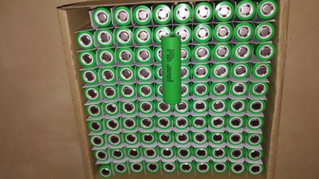 Li-Ion Литиево-йонни батерии Samsung INR18650-25R 2500mAh 20А 3.7-4.2V