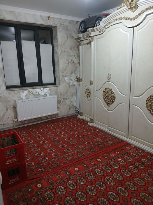 2 хонали квартира ижарага берилади