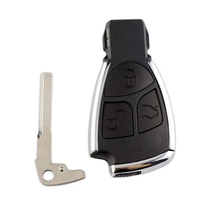 Carcasa cheie Mercedes Benz E CLS ML C 3 butoane