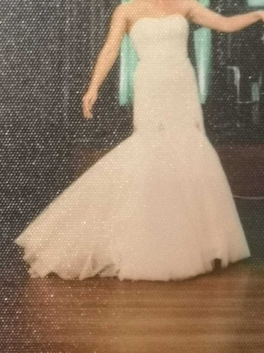 Rochie de mireasa din dantelă