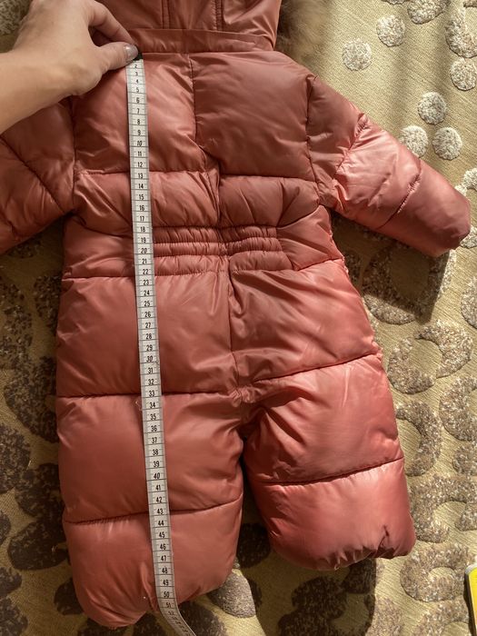 Комбинезон зимний Chicco