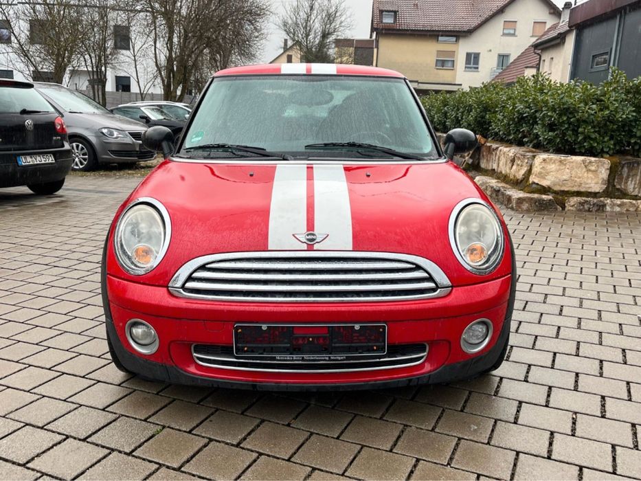 MINI Cooper One 2008 г.