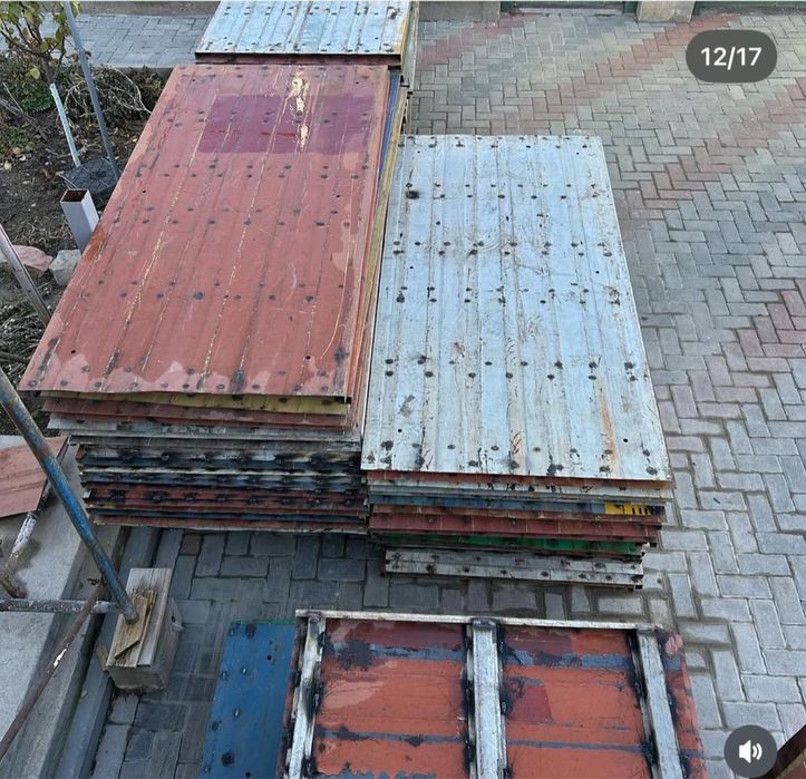 Аренда опалубки