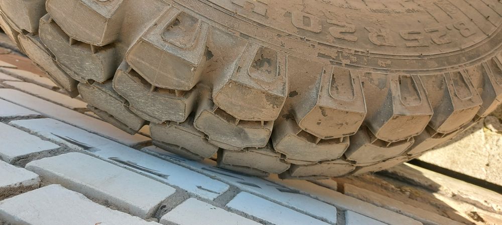 Колесо в сборе Газ 53 Паз