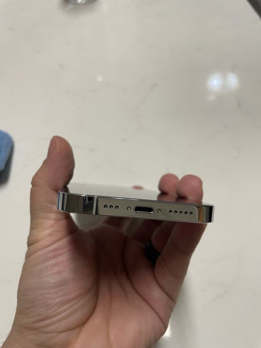 Iphone 14 pro Silver impecabil