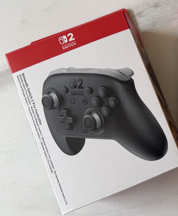 Pro Controller за Nintendo Switch 2